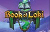 book of loki slot logo