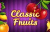 classic fruits slot logo