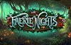 faerie nights slot logo