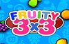 fruity 3x3 slot logo