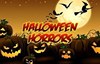 halloween horrors slot logo
