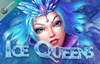 ice queens slot logo