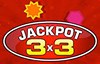 jackpot 3x3 слот лого