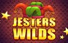 jesters wilds slot logo