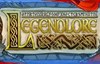 legend lore slot logo