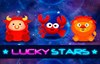 lucky stars slot logo