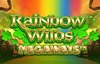 rainbow wilds megaways slot logo