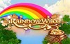 rainbow wilds slot logo