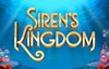 sirens kingdom slot logo