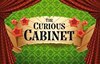 the curious cabinet slot logo