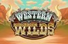 western wilds slot logo