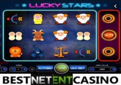 Игровой автомат Lucky Stars