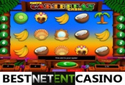 Игровой автомат Super Caribbean Cashpot