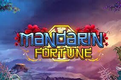 mandarin fortune slot logo