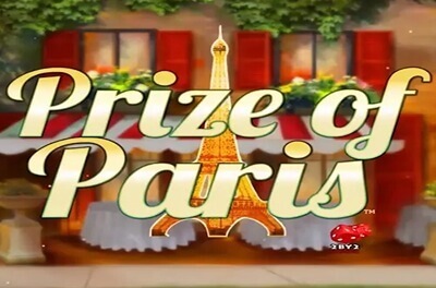 prize of paris слот лого