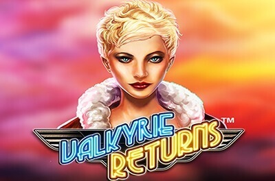 valkyrie returns слот лого