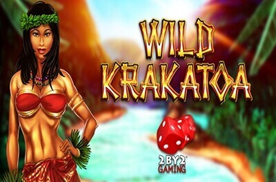 wild krakatoa слот лого