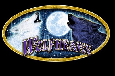 wolfheart slot logo