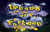 dreams of fortune slot logo