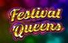festival queens слот лого