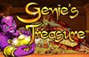 genies treasure slot logo