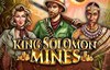 king solomon mines slot logo