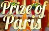 prize of paris slot logo