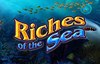riches of the sea slot logo