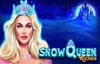 snow queen riches slot logo