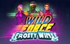 wild force frosty wins slot logo