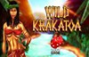 wild krakatoa slot logo