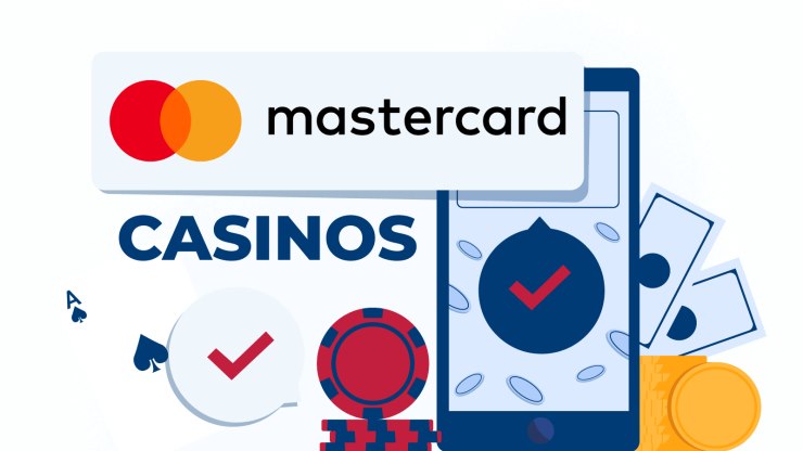Best Casinos that Accept Mastercard