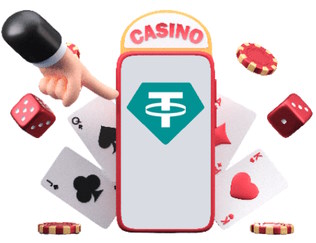 Casino tether bonus