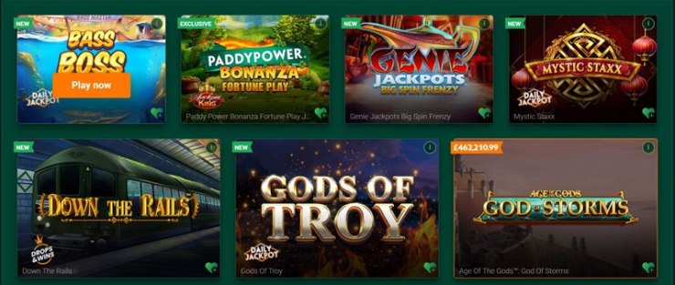Casino Games Compatible with Apple Pay