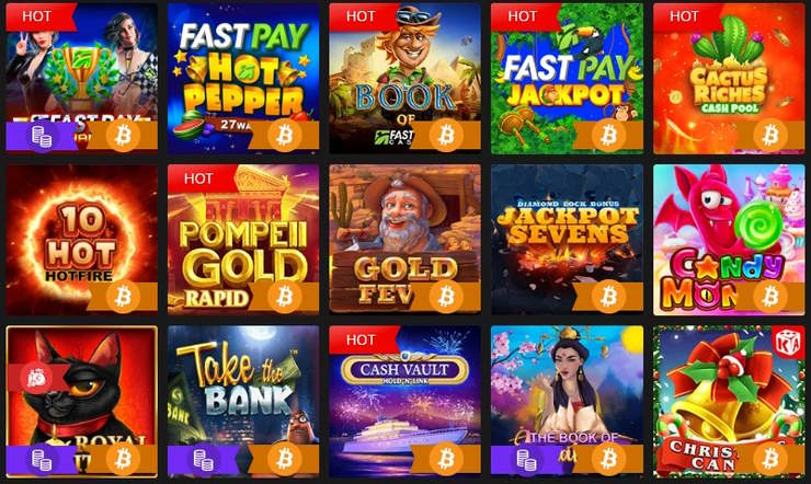 Casino games Deposit With Bank transfer