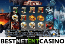 Игровой автомат Arcane Elements