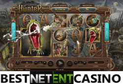 Игровой автомат London Hunter