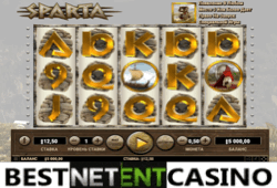 Sparta slot