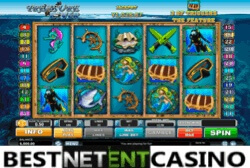 Treasure Diver slot