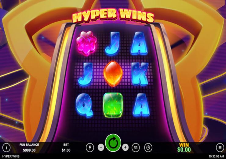 Hyper Wins Online Slot