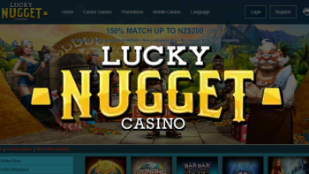 Lucky Nugget casino review
