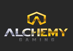 Alchemy Gaming logo