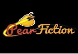 PearFiction Studios logo
