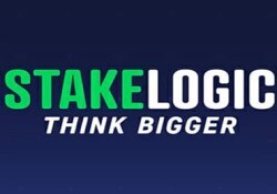 Stakelogic logo