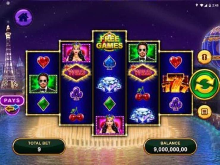 VegasLux screenshot 
