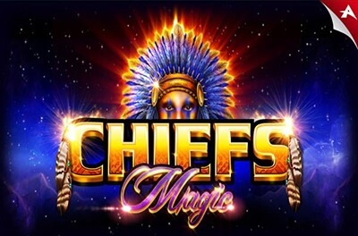 chiefs magic слот лого