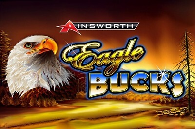 eagle bucks слот лого