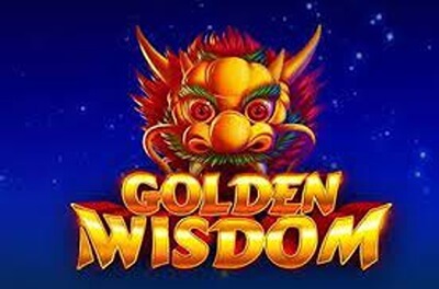 golden wisdom слот лого