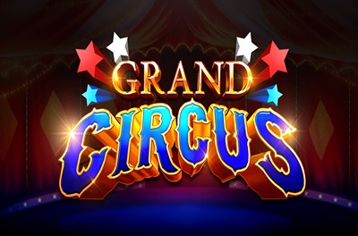 grand circus слот лого