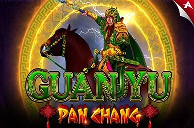 guan yu pan chang slot logo